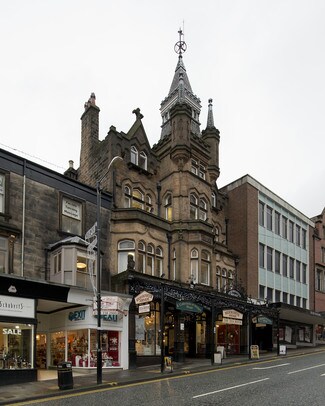 Plus de détails pour Parliament St, Harrogate - Local commercial à louer