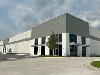 Plus de détails pour 12435 Lem Turner Rd, Jacksonville, FL - Industriel/Logistique à louer