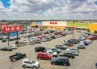 Plus de détails pour 3801-3909 E 42nd St, Odessa, TX - Local commercial à vendre