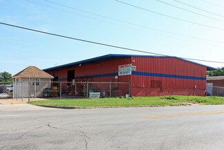 Plus de détails pour 1225 W Reno Ave, Oklahoma City, OK - Industriel/Logistique à louer