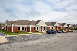 Plus de détails pour 500-508 Lippincott Dr, Marlton, NJ - Bureau à louer