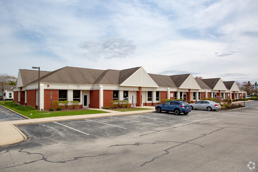 500-508 Lippincott Dr, Marlton, NJ à louer - Photo de l’immeuble – Image 1 sur 3