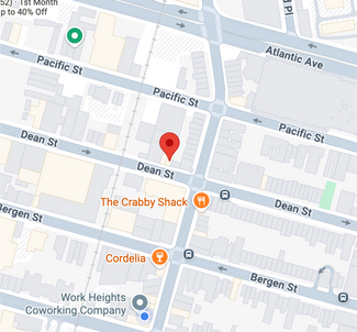 Plus de détails pour 1037 Dean St, Brooklyn, NY - Bureau/Local commercial à louer