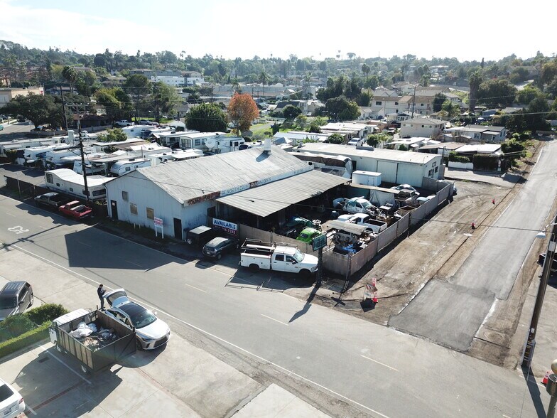 737 Mercantile & 724 Rincon Street portefeuille de 2 biens à vendre sur LoopNet.fr - Photo de l’immeuble – Image 1 sur 5