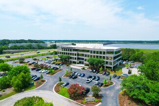 Plus de détails pour 4401 Belle Oaks Dr, North Charleston, SC - Bureau à louer