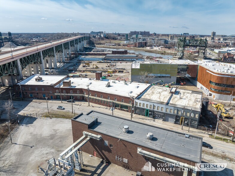 2338 Canal Rd, Cleveland, OH à louer - Photo de l’immeuble – Image 1 sur 7