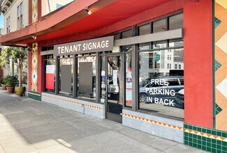 Plus de détails pour 2395-2399 Shattuck Ave, Berkeley, CA - Bureau, Local commercial à louer