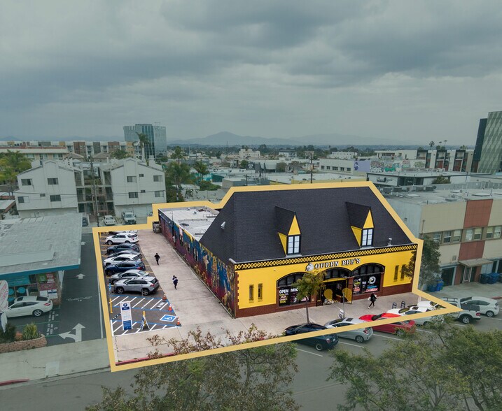 3925 Ohio St, San Diego, CA à vendre - Photo principale – Image 1 sur 18