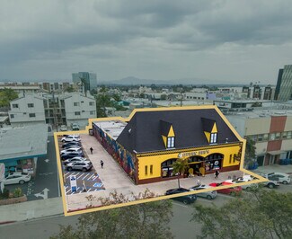 Plus de détails pour 3925 Ohio St, San Diego, CA - Local commercial à vendre