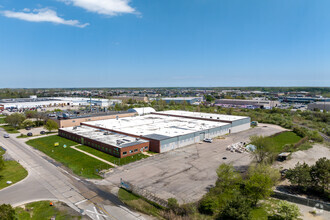 50750 E Russell Schmidt Blvd, Chesterfield, MI - VUE AÉRIENNE  vue de carte - Image1