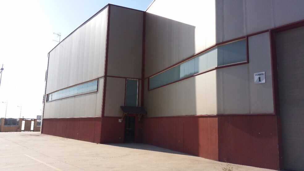 Carrer Obrers de la Vila, 23, Algemesí, Valencia à vendre - Photo de l’immeuble – Image 3 sur 14