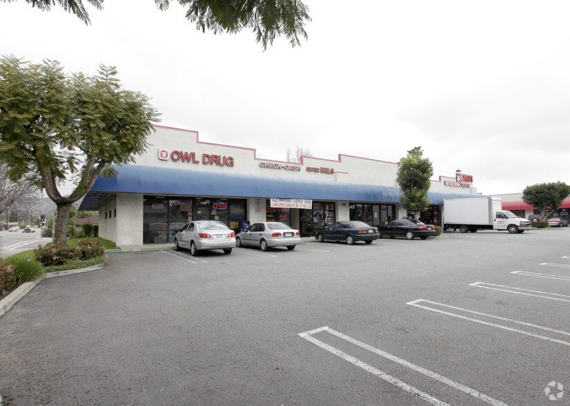 700-728 Fairplex Dr, Pomona, CA à vendre - Photo principale – Image 1 sur 2