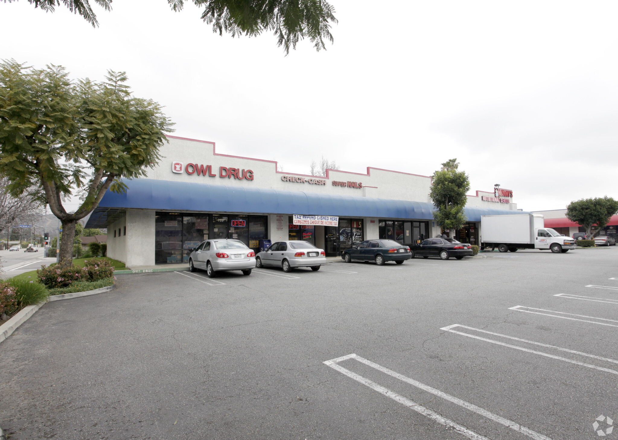 700-728 Fairplex Dr, Pomona, CA à vendre Photo principale– Image 1 sur 3