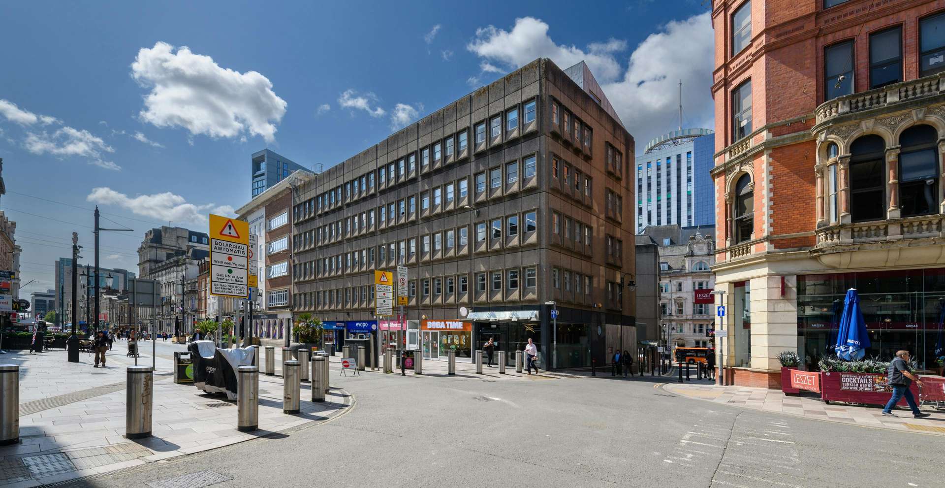 101 St. Mary St, Cardiff à louer Photo principale– Image 1 sur 3