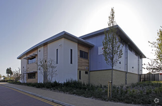 Plus de détails pour Boundary Way, Hemel Hempstead - Industriel/Logistique à vendre