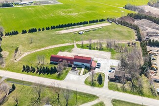 Plus de détails pour N3504 County Rd E, Freedom, WI - Spécialisé à vendre