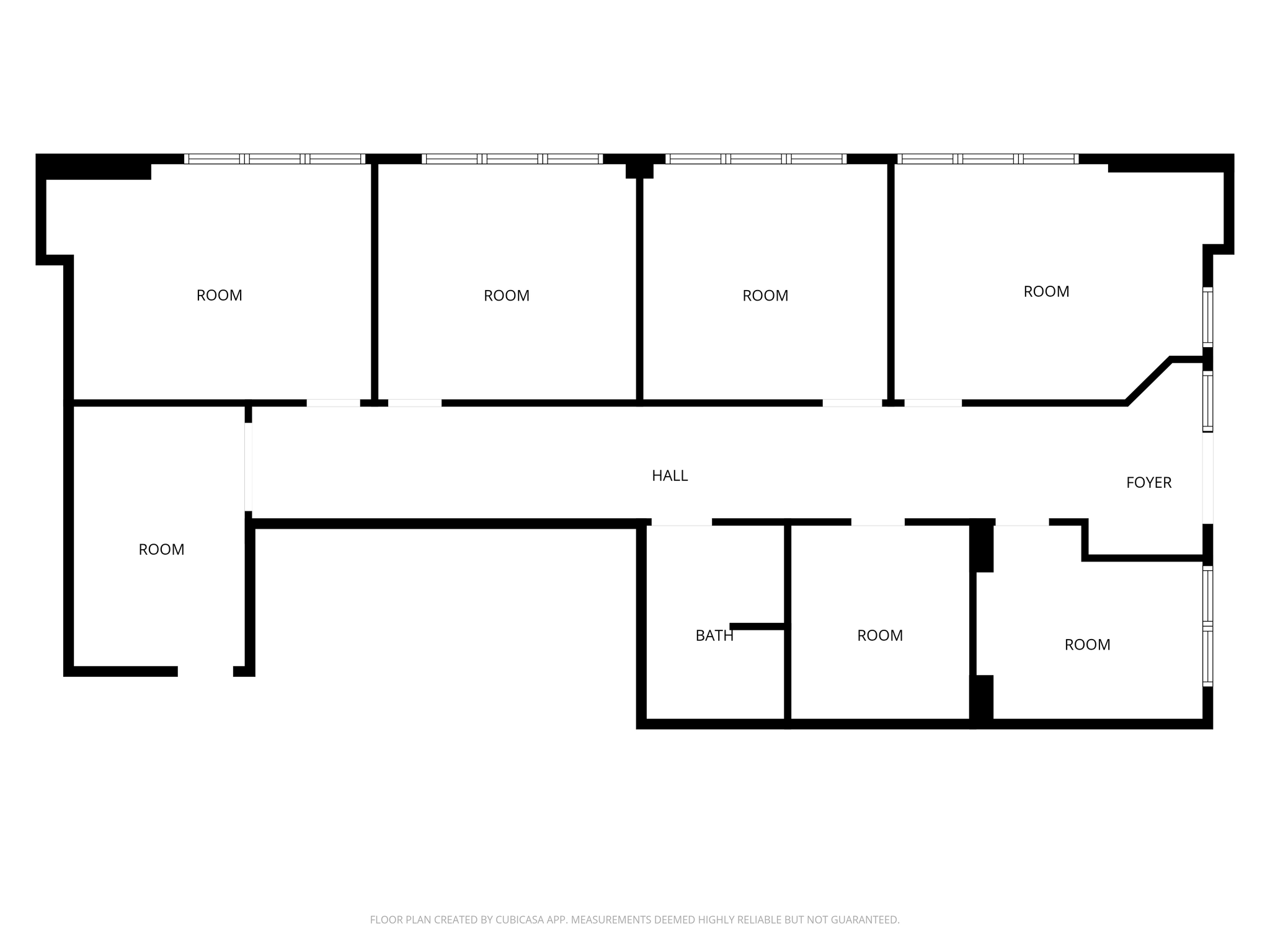 3550 W Robinson St, Norman, OK à louer Plan d’étage– Image 1 sur 1