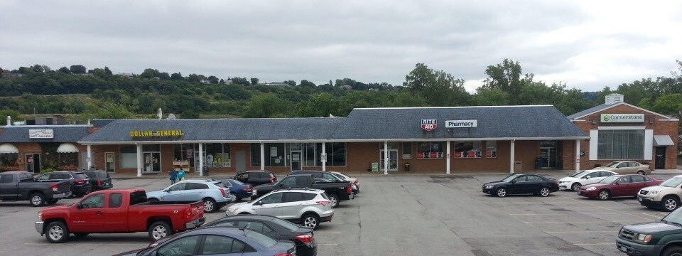 731-735 Center St, Lewiston, NY à louer Photo principale– Image 1 sur 7