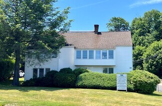 Plus de détails pour 38 Post Rd W, Westport, CT - Bureau à louer