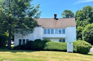 Plus de détails pour 38 Post Rd W, Westport, CT - Bureau à louer