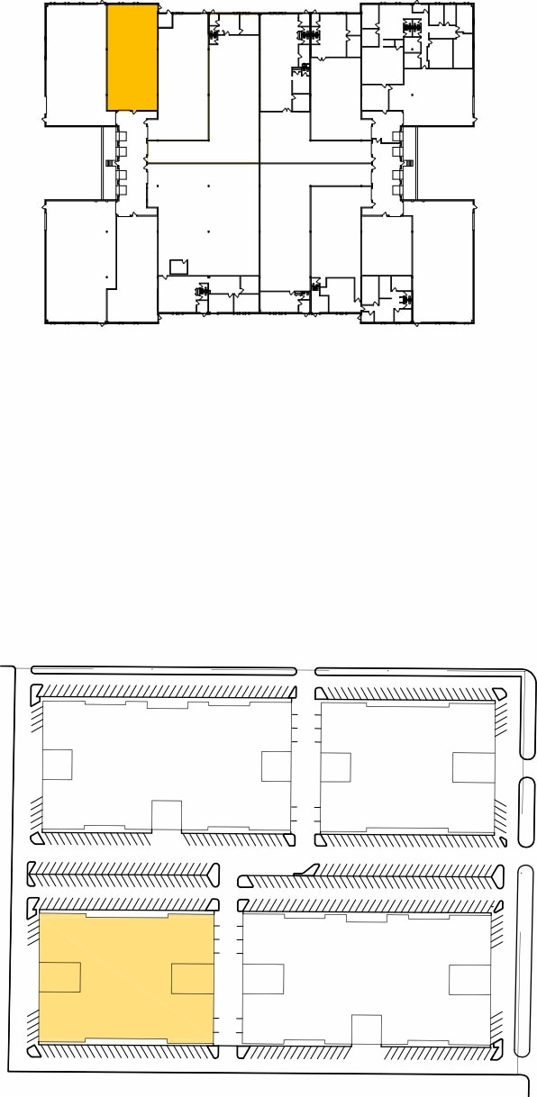5601-5631 W Howard St, Niles, IL à louer Plan d’étage– Image 1 sur 1