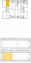5601-5631 W Howard St, Niles, IL à louer Plan d’étage– Image 1 sur 1