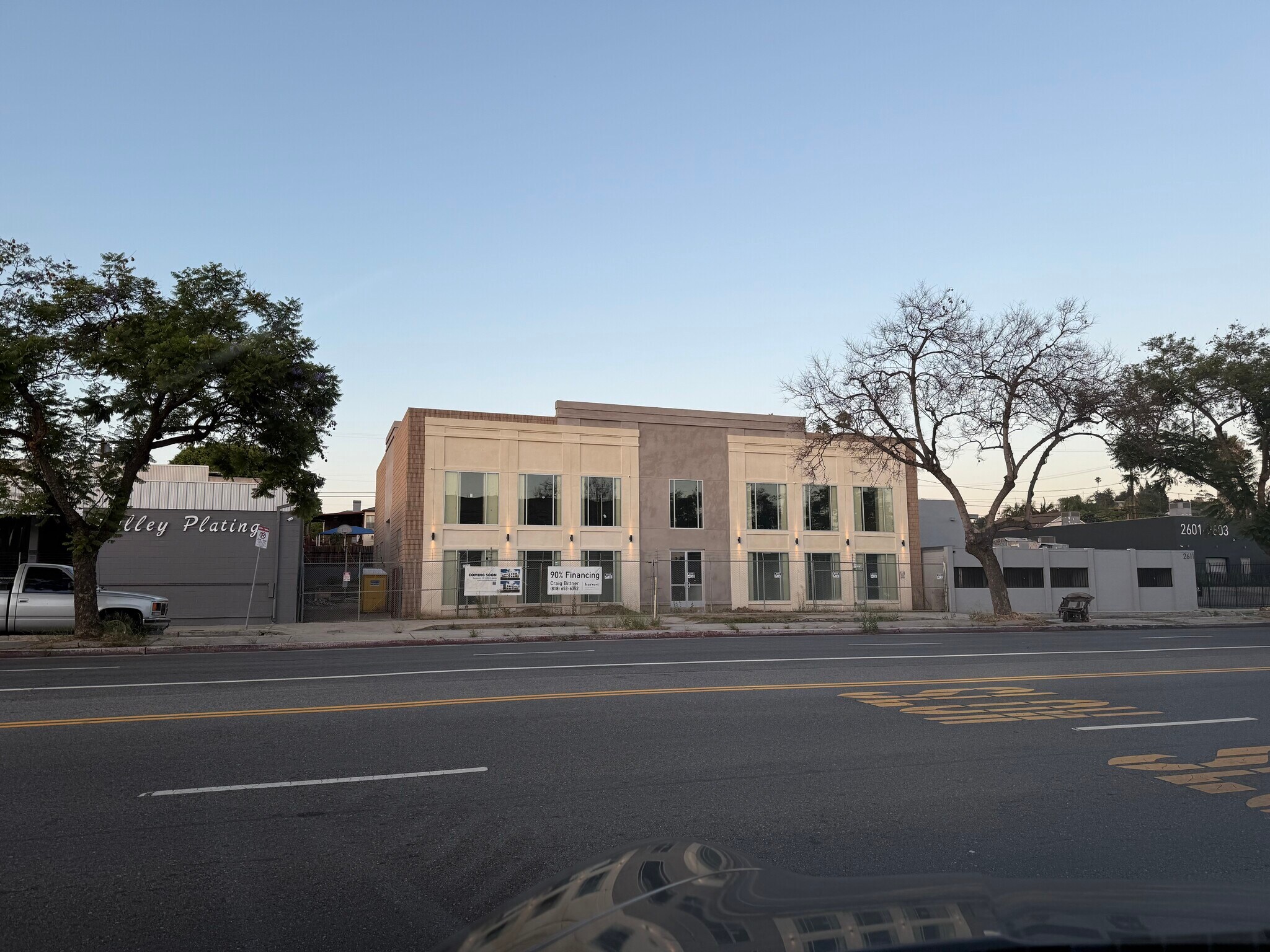 2623 N San Fernando Rd, Los Angeles, CA à vendre Photo de l’immeuble– Image 1 sur 4