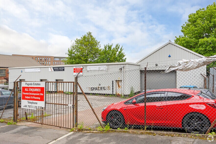 94 Scotland St, Sheffield à vendre - Photo principale – Image 1 sur 2