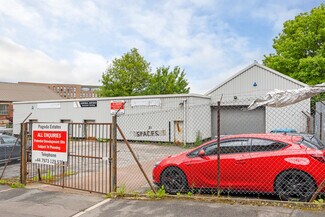 Plus de détails pour 94 Scotland St, Sheffield - Industriel/Logistique à vendre