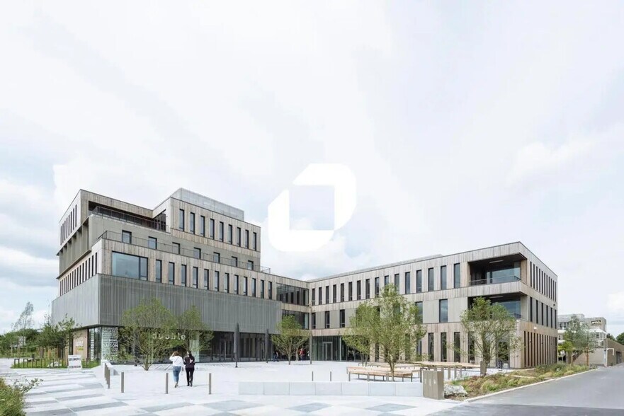 2 Rue Héraclès, Villeneuve-d'Ascq à louer - Photo de l’immeuble – Image 1 sur 17