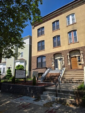 Plus de détails pour 575 Dr Martin Luther King Jr Blvd, Newark, NJ - Bureau à louer