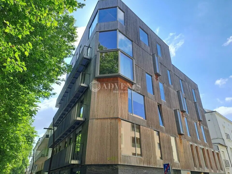 Bureau dans Nantes à louer Photo de l’immeuble– Image 1 sur 14