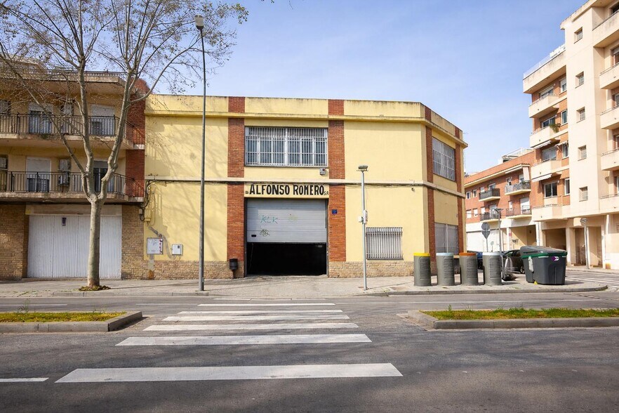 Industriel/Logistique dans Reus, Tarragona à vendre - Photo de l’immeuble – Image 2 sur 3