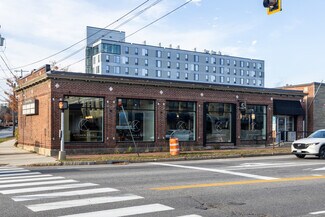 Plus de détails pour 332-336 Forest Ave, Portland, ME - Bureau/Local commercial à louer