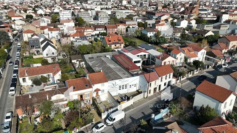 186 Rue Colbert, Colombes à louer - Photo de l’immeuble – Image 2 sur 4