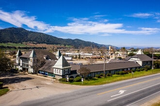 1210 Mission Dr, Solvang, CA - VUE AÉRIENNE  vue de carte - Image1