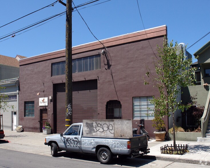 2122 Bryant St, San Francisco, CA à louer - Photo de l’immeuble – Image 2 sur 3