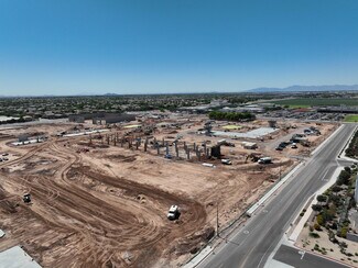 Plus de détails pour NWC Val Vista Rd & Germann Rd, Gilbert, AZ - Local commercial à louer