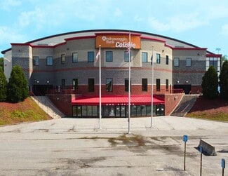Plus de détails pour 190 Birch St, Lewiston, ME - Sports et loisirs à vendre