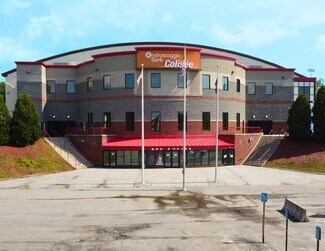 Plus de détails pour 190 Birch St, Lewiston, ME - Sports et loisirs à vendre