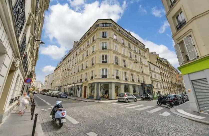 1 Rue Bridaine, Paris à louer - Photo de l’immeuble – Image 1 sur 17