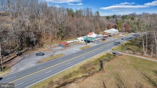 Plus de détails pour 7367 Lee Hwy N, Troutville, VA - Local commercial à vendre