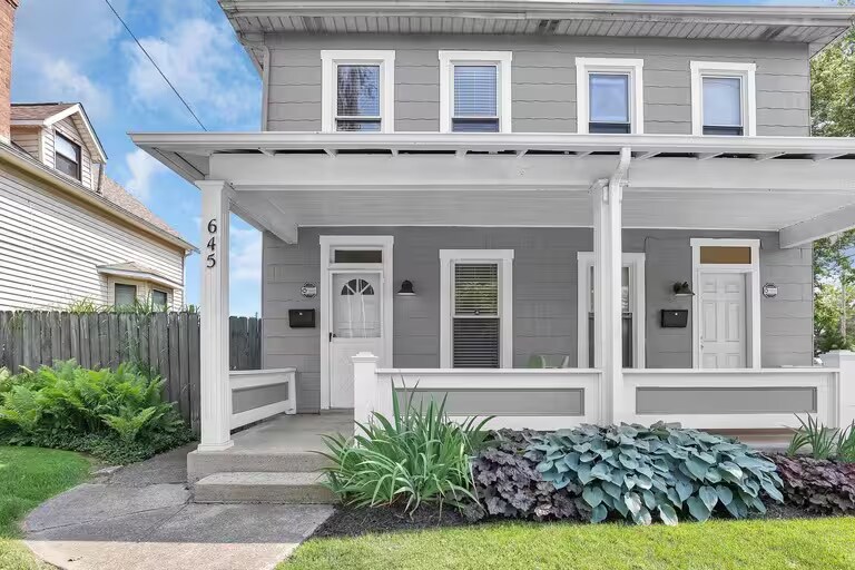 643-645 E 11th Ave, Columbus, OH à vendre - Photo principale – Image 1 sur 7