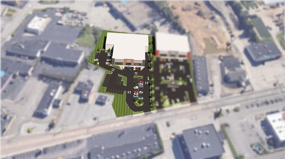 1467 Atwood Ave, Johnston, RI à louer - Photo de l’immeuble – Image 3 sur 3