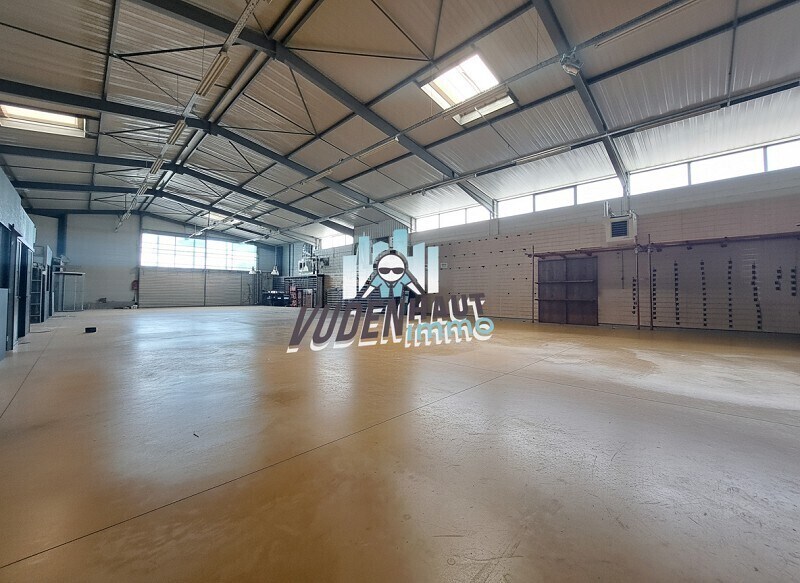 Local d'activités dans Toulouse à vendre - Photo intérieure – Image 2 sur 9