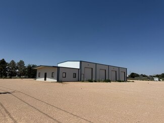 Plus de détails pour 3001 S County Road 1255, Midland, TX - Industriel/Logistique à louer