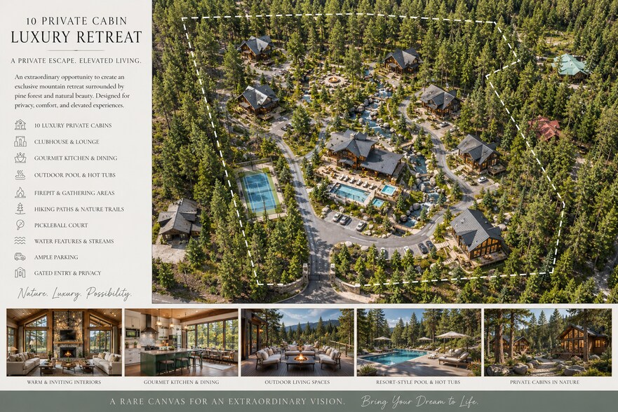 12 Country Rd N1101 - 1, Greer, AZ à vendre - Photo de l’immeuble – Image 3 sur 10