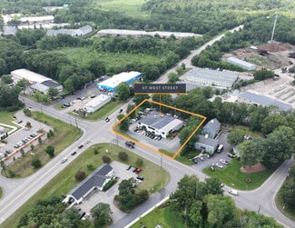 Plus de détails pour 67 West St, Medfield, MA - Bureau/Local commercial à louer