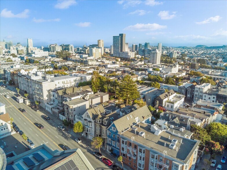 2275 California St, San Francisco, CA à vendre - Photo de l’immeuble – Image 2 sur 14