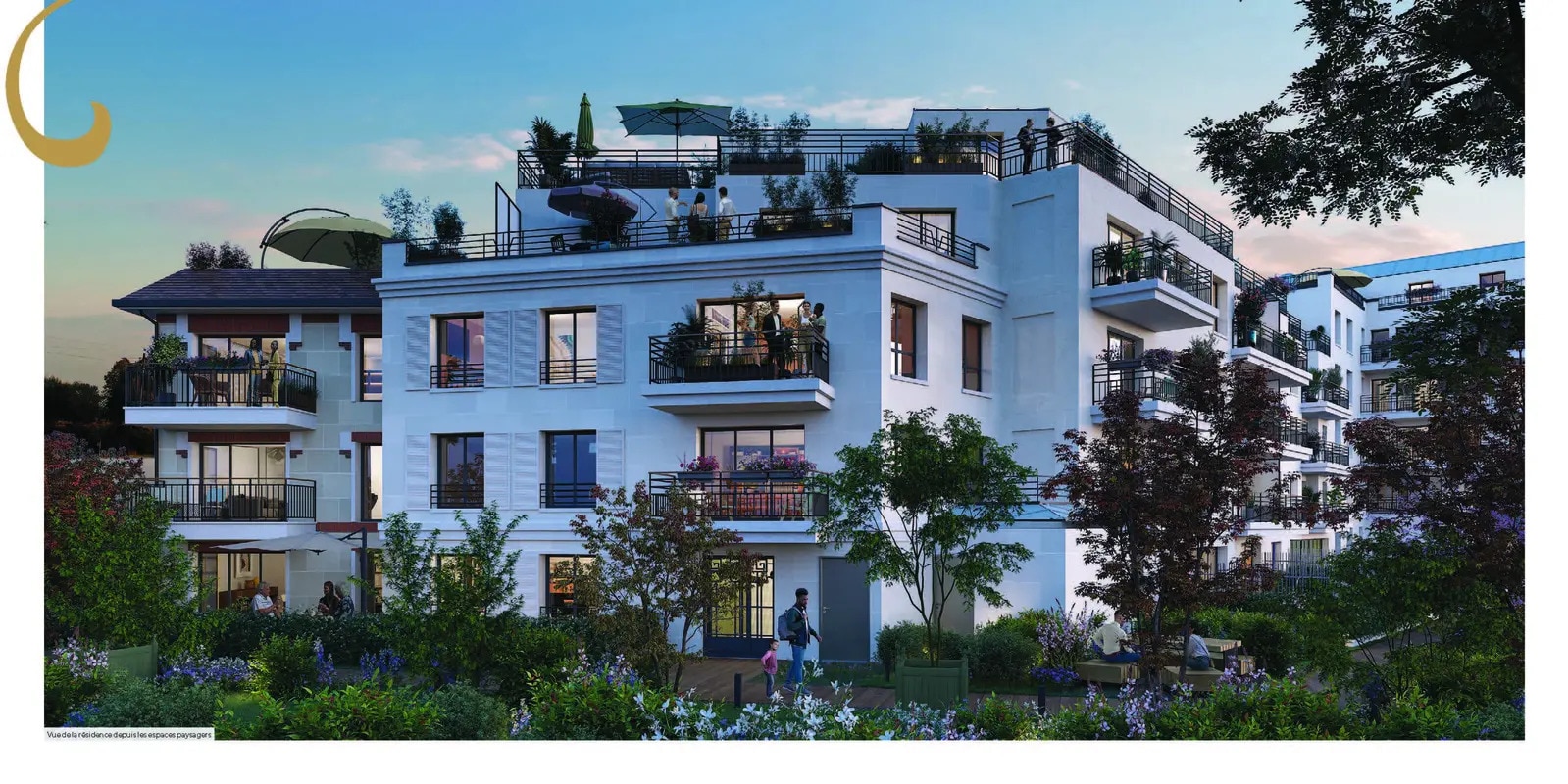 25 Rue De La Varenne, Saint-Maur-des-Fossés à louer Photo de l’immeuble– Image 1 sur 5